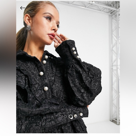 Y.A.S Mini Dress - Picture 2 of 4